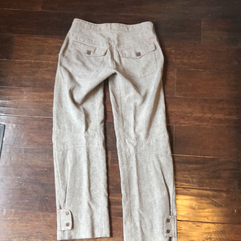 Mountain Hardware Hemp Blend Adjustable Bottom Pa… - image 6